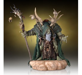 Warcraft The Beginning Statue GulDan 46 cm